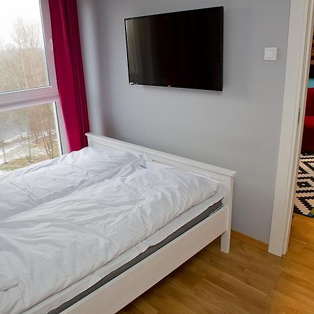 Apartament Wiosenna Kielce Esterno foto