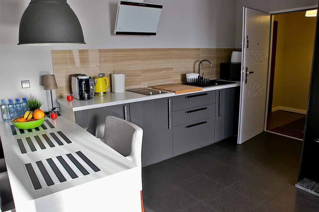 Apartament Wiosenna Kielce Camera foto