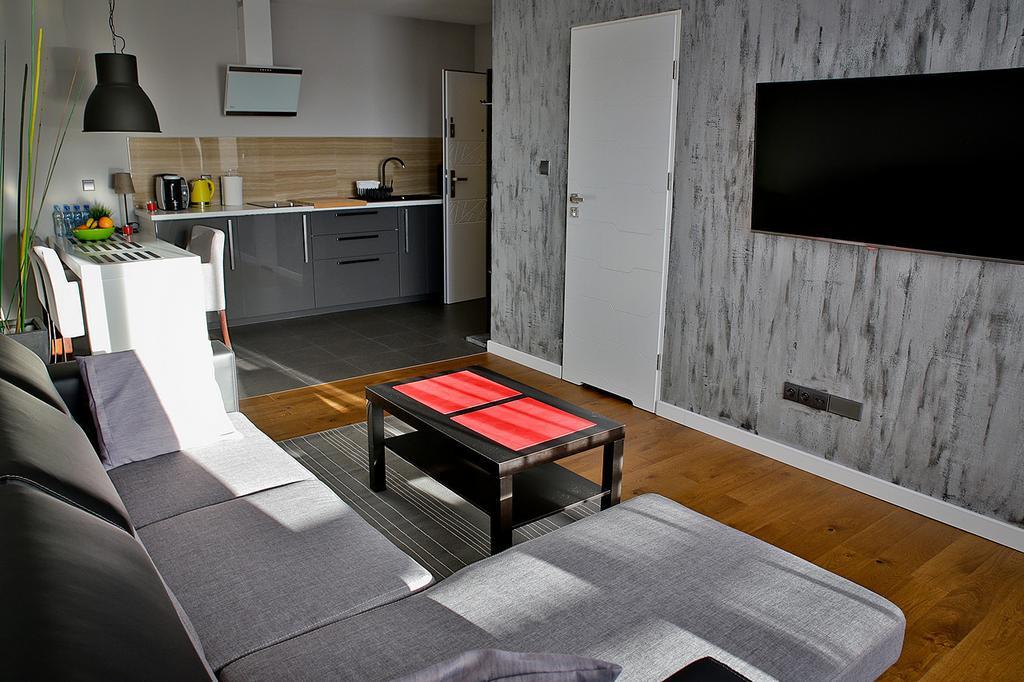 Apartament Wiosenna Kielce Camera foto