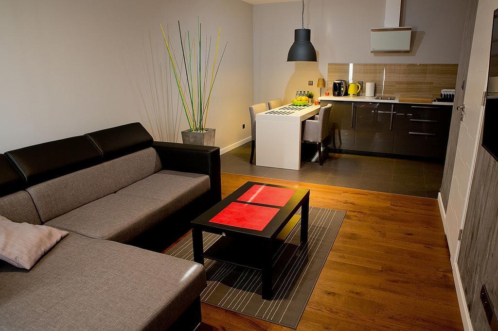 Apartament Wiosenna Kielce Camera foto