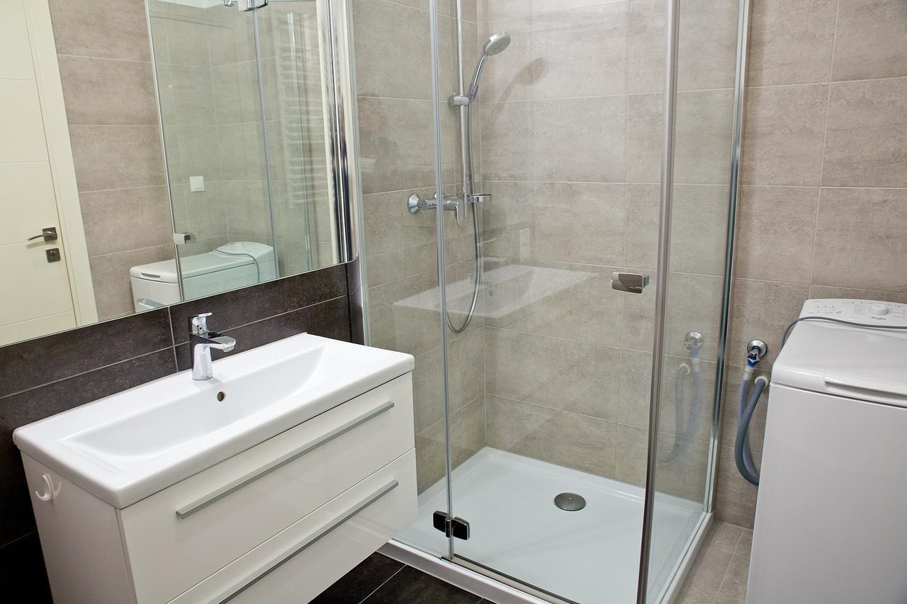 Apartament Wiosenna Kielce Esterno foto
