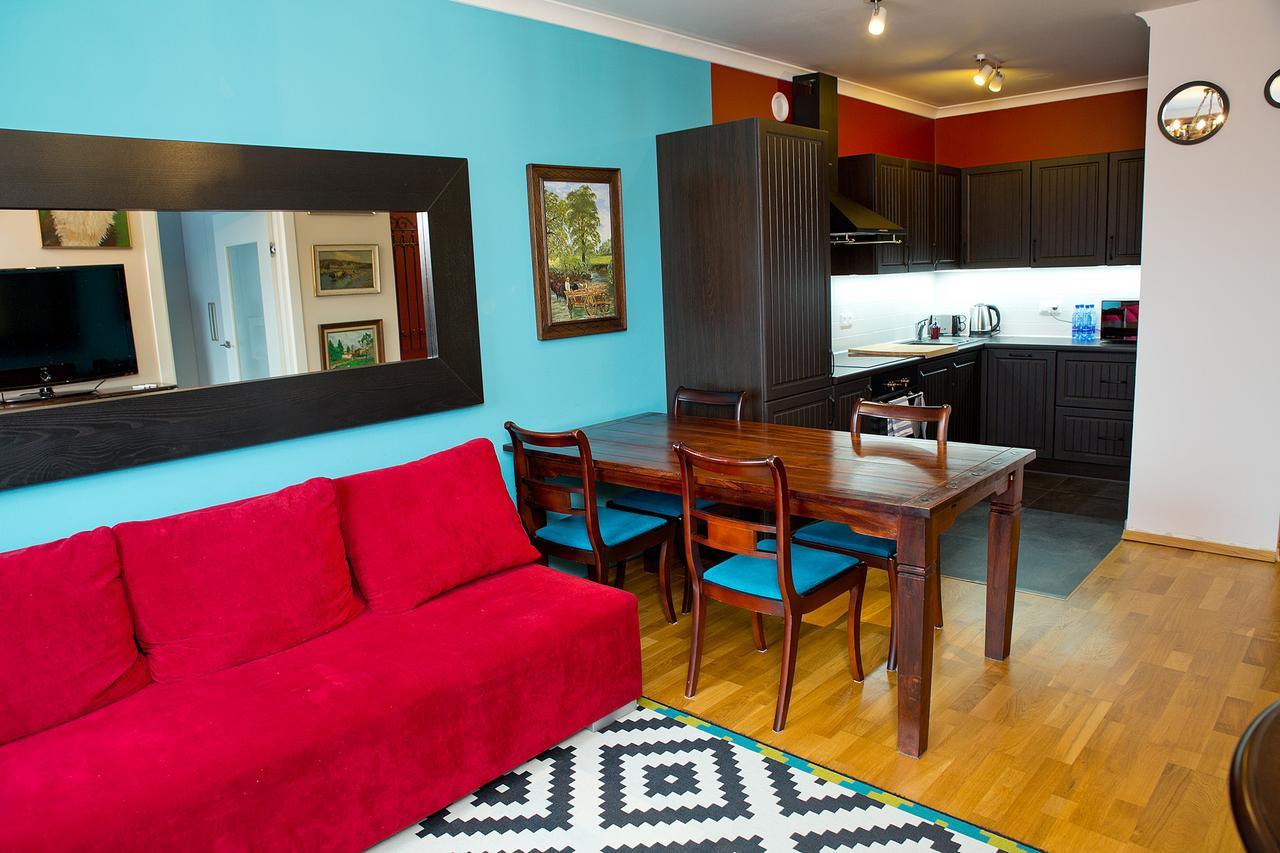 Apartament Wiosenna Kielce Esterno foto