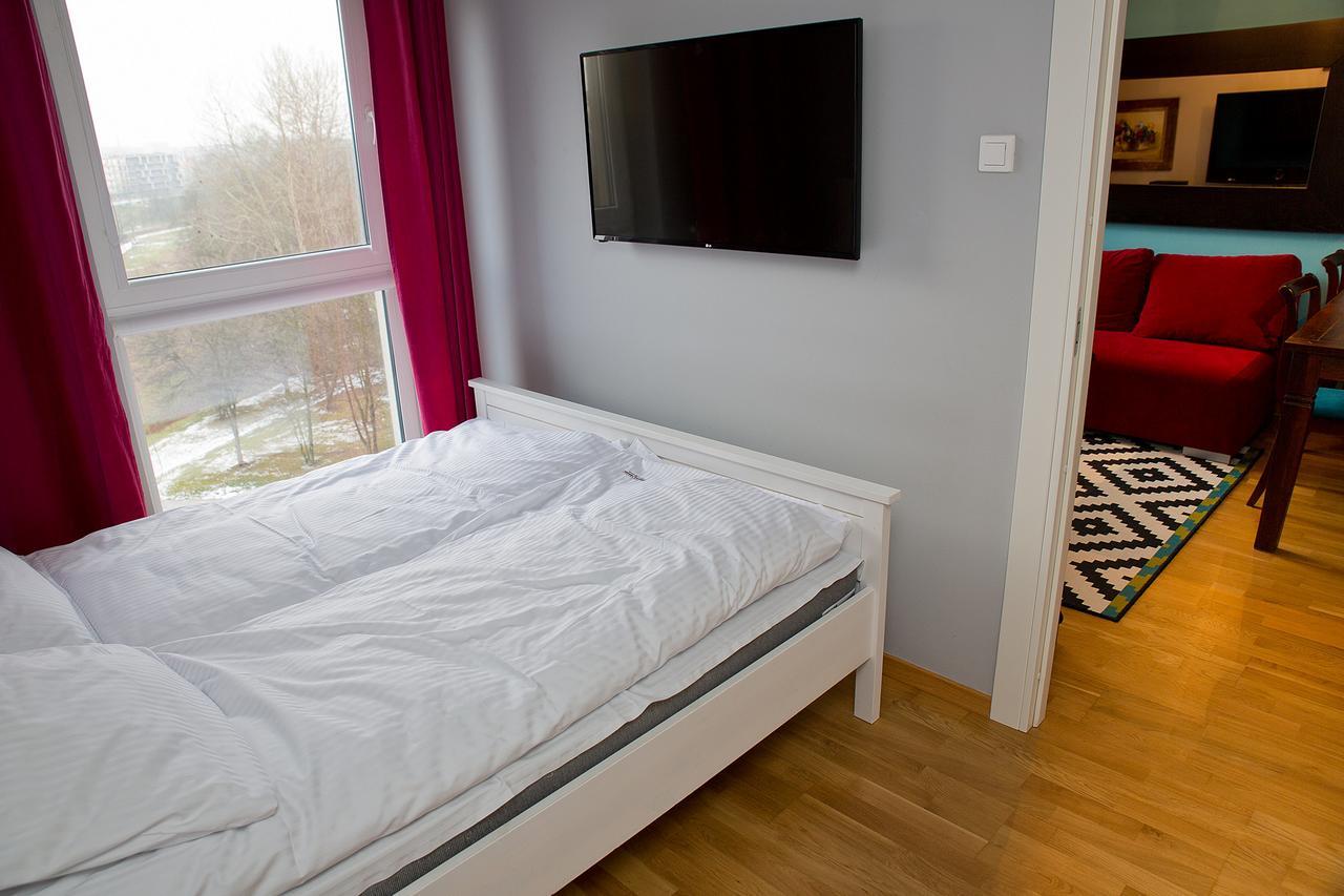 Apartament Wiosenna Kielce Esterno foto
