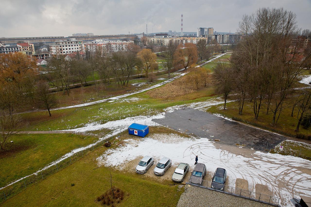 Apartament Wiosenna Kielce Esterno foto