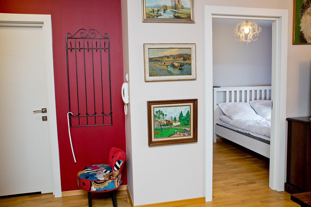 Apartament Wiosenna Kielce Esterno foto