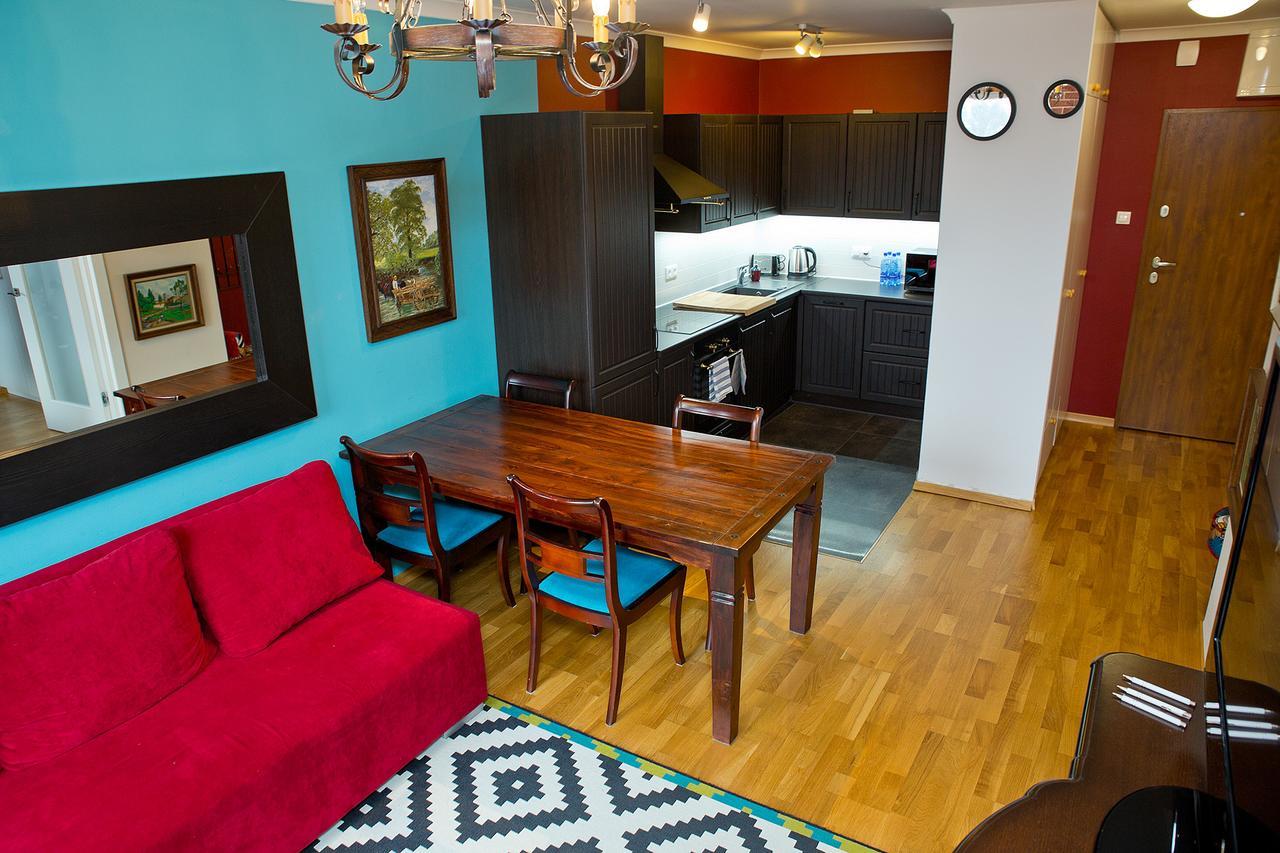 Apartament Wiosenna Kielce Esterno foto