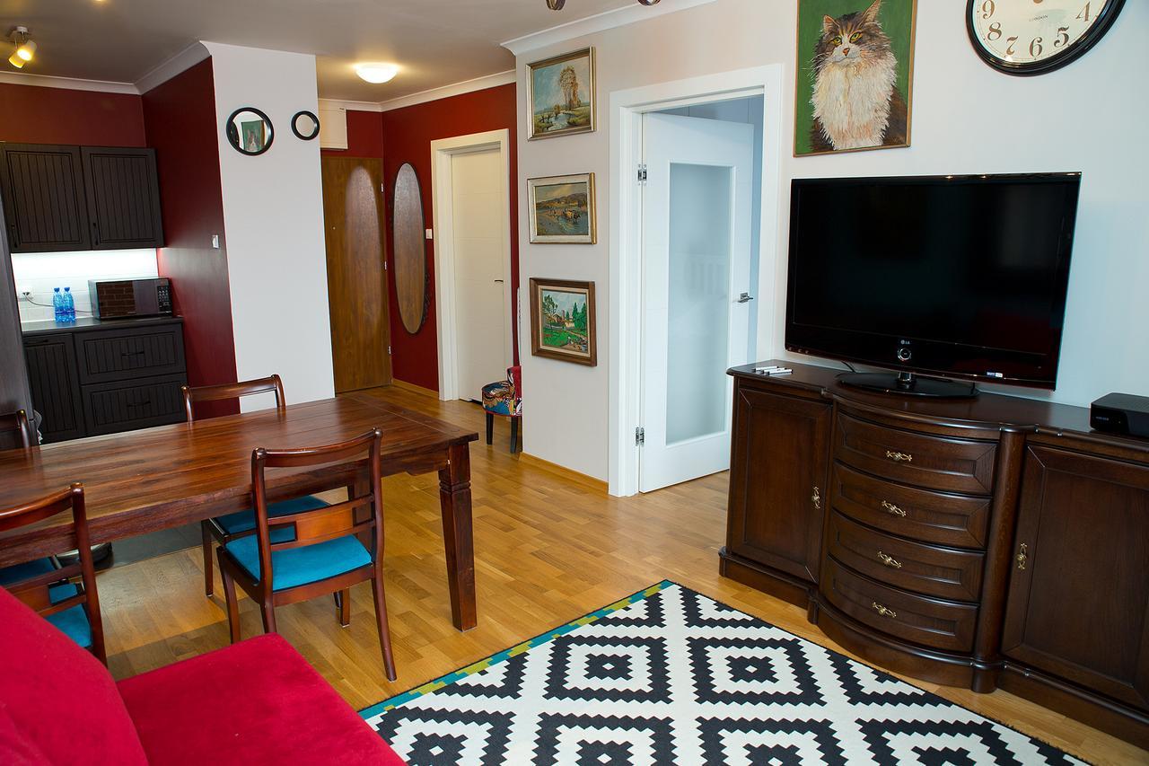 Apartament Wiosenna Kielce Esterno foto