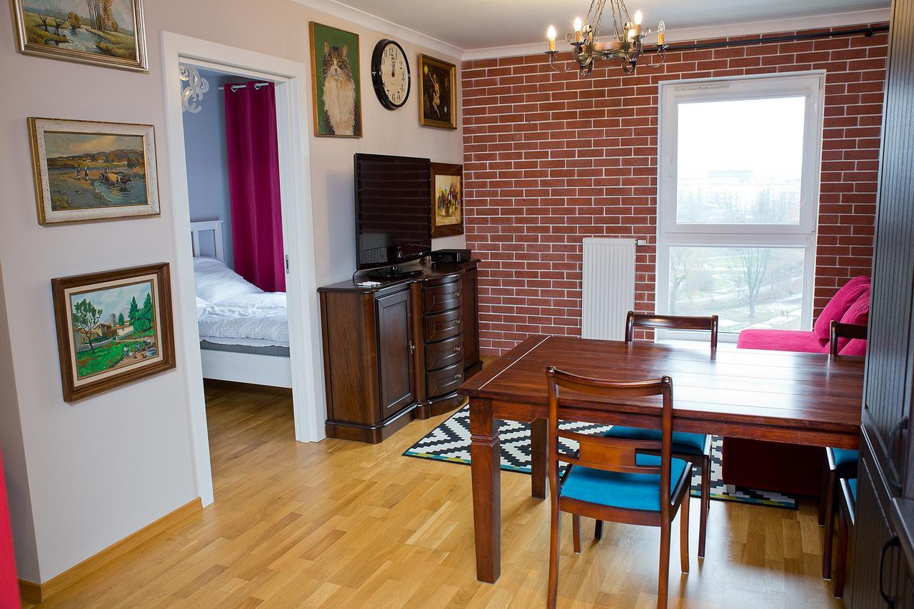 Apartament Wiosenna Kielce Esterno foto
