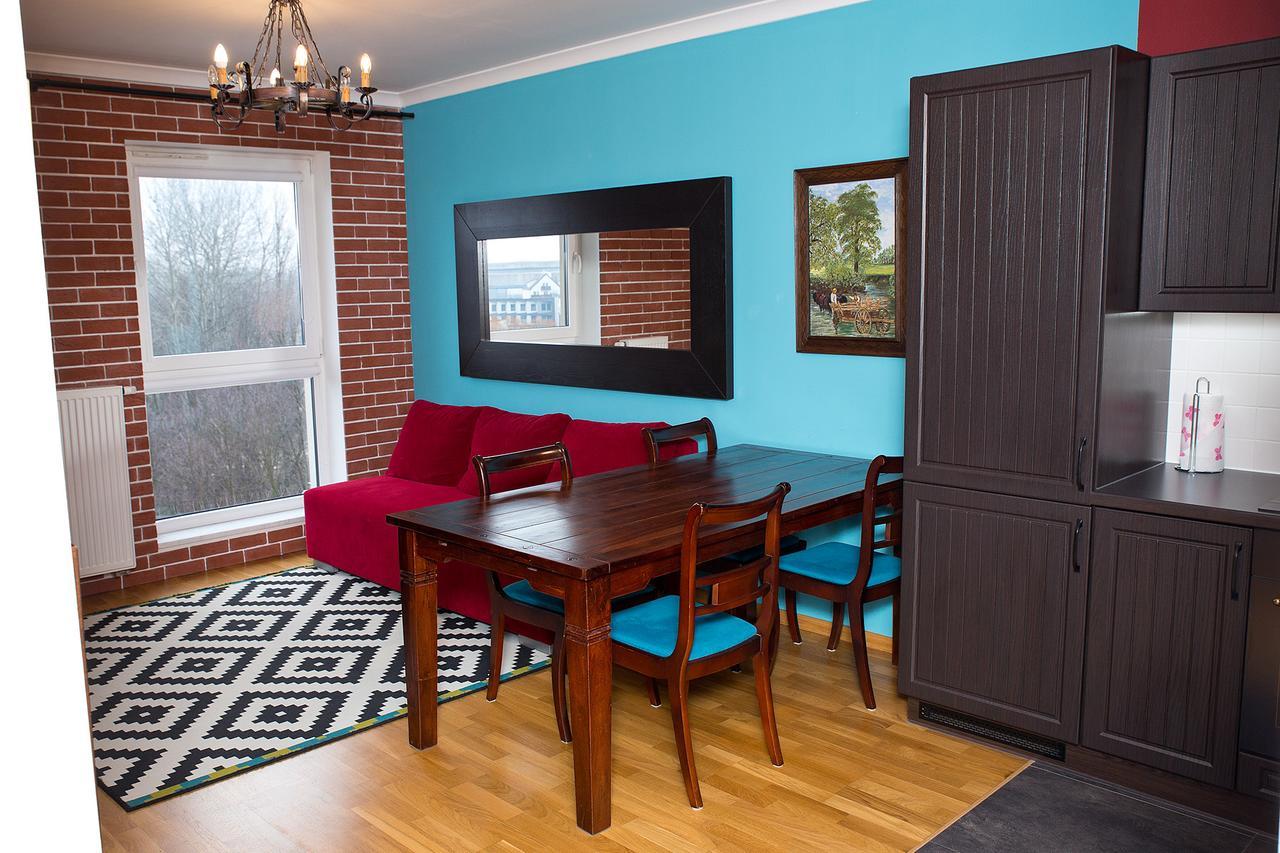 Apartament Wiosenna Kielce Esterno foto